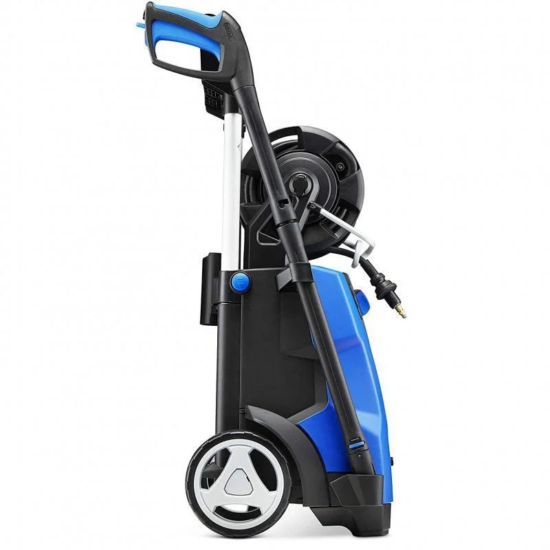 Idropulitrice Nilfisk E 145.4-9 X-TRA con avvolgitore