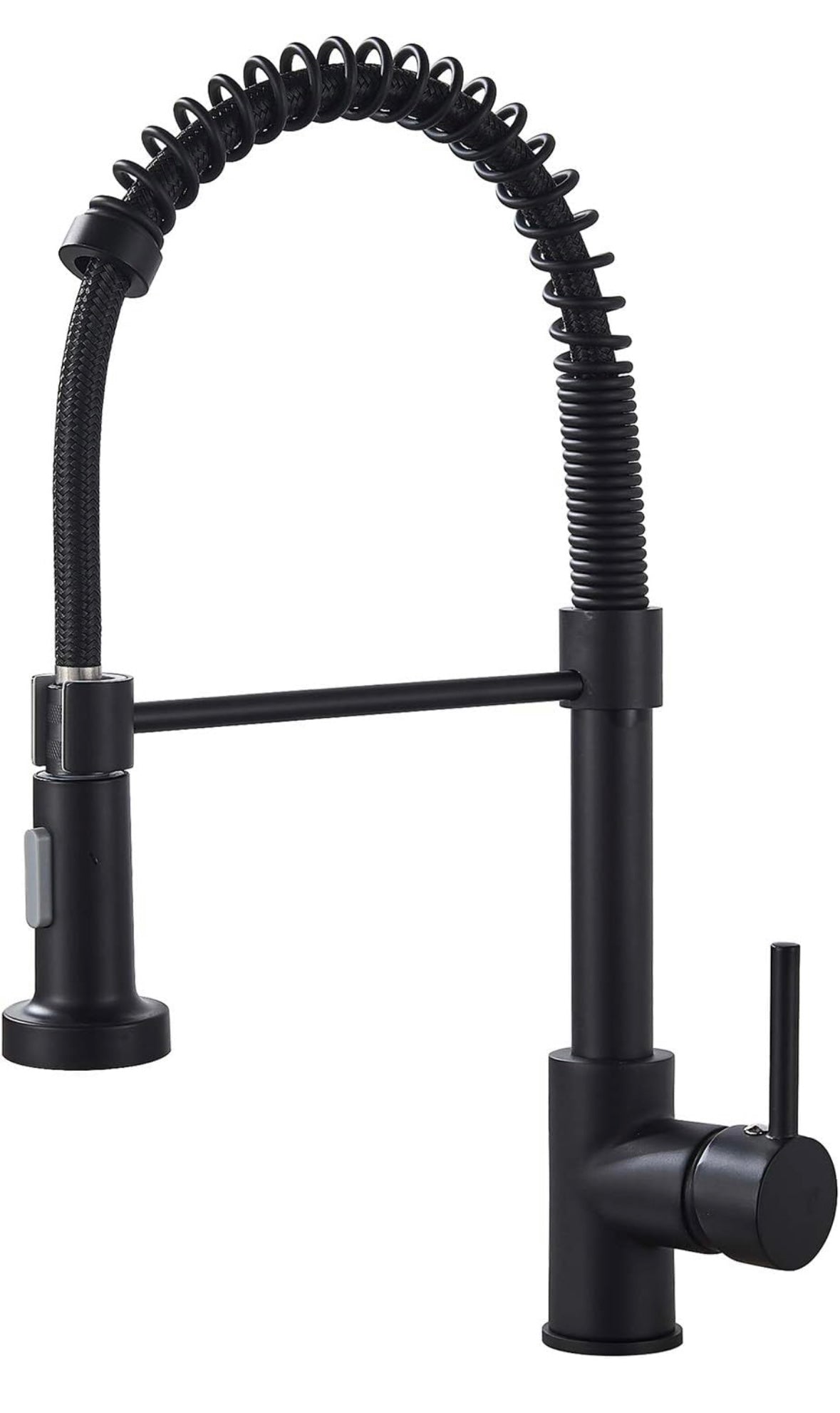 Rubinetto per modulo lavello Workshopitaly MPS Total Black