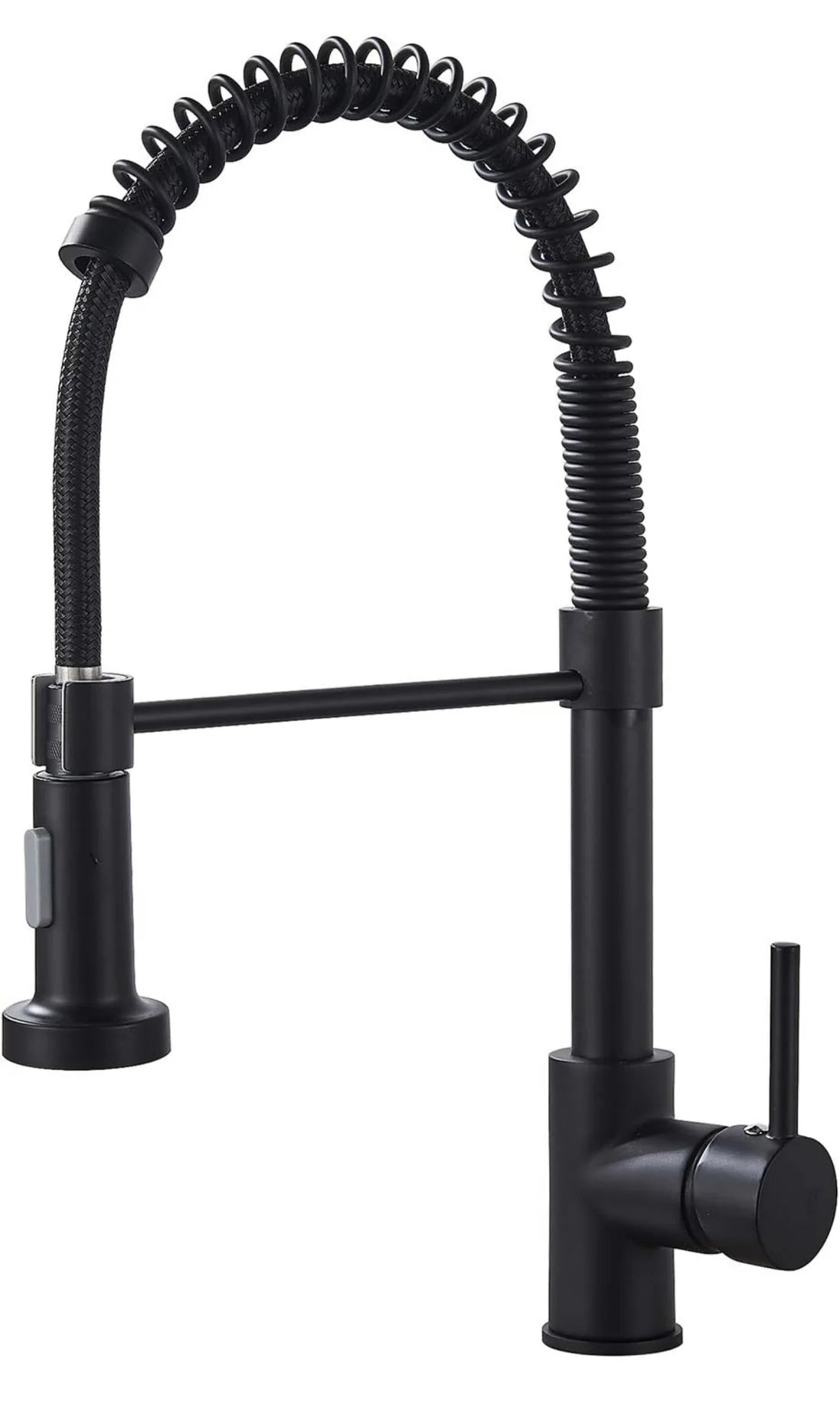 Mobile Officina Workshopitaly MPS con 2 antine e lavello inox Total Black completo di rubinetto e scarico