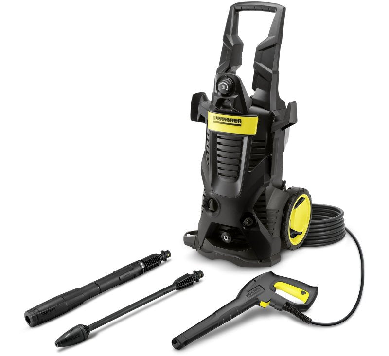 Idropulitrice acqua fredda Karcher K6 SPECIAL 1.168-508.0 FULL BLACK