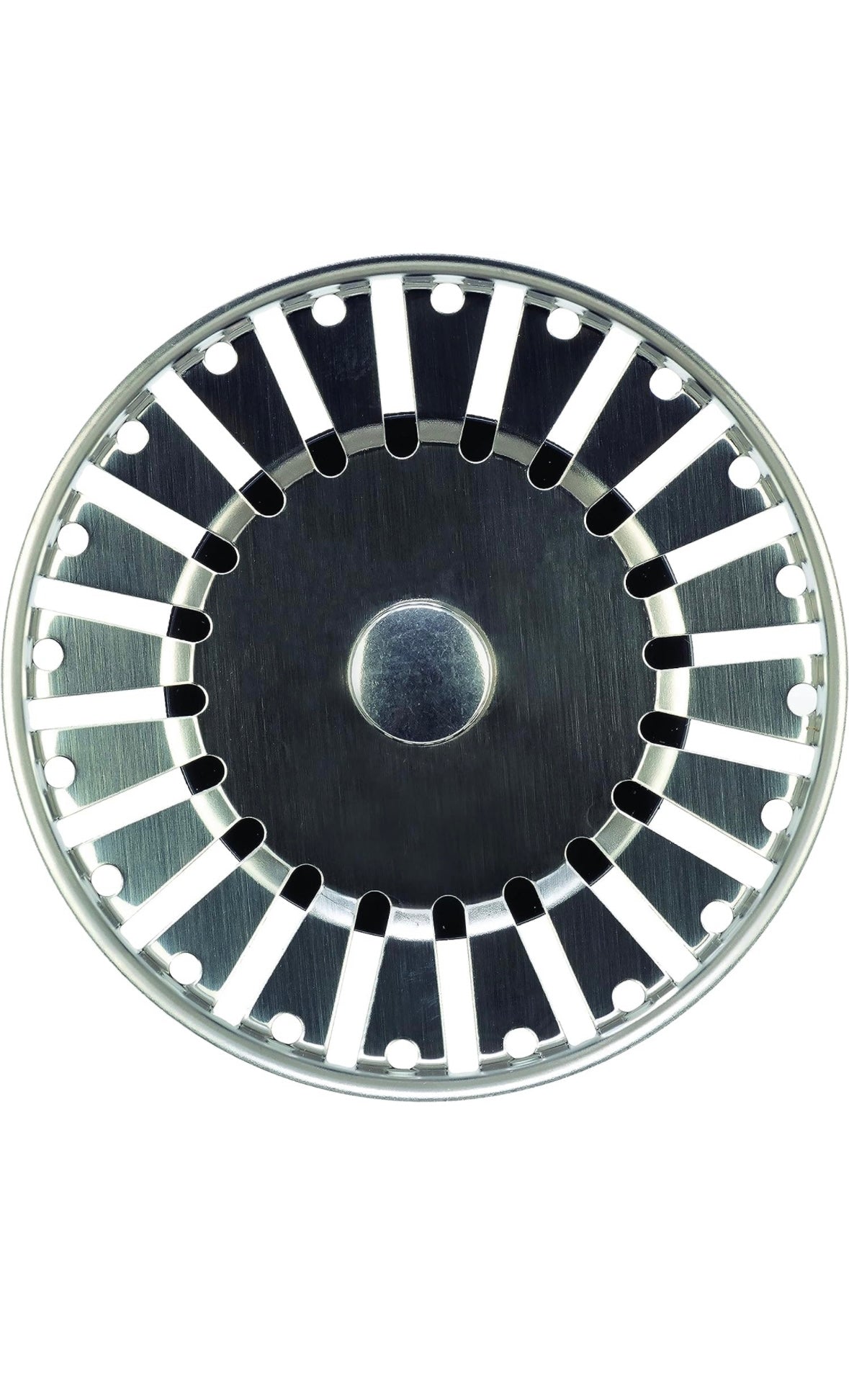 Kit scarico per modulo lavello Workshopitaly MPS Total Black