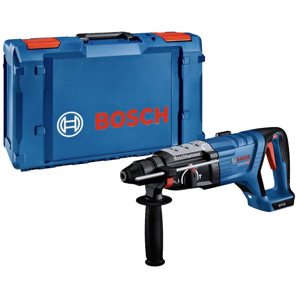 Martello a percussione a batteria GBH 18V-28 DC Bosch Professional CORPO MACCHINA