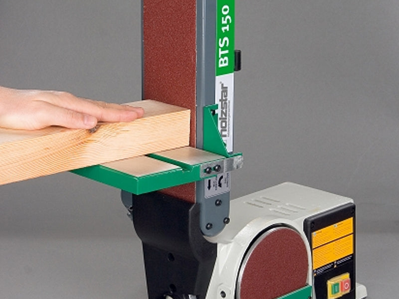 Levigatrice a nastro e disco Holzstar BTS 250 230V 800W