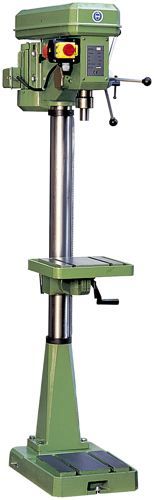 Trapano a colonna da pavimento trifase LTF 058600018 400v