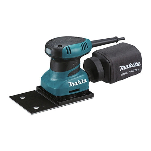 Levigatrice Makita orbitali art.BO4566 watt 200