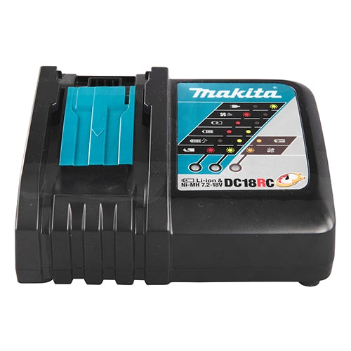 CARICABATTERIE MAKITA DC18RC da 14,4 a 18 v