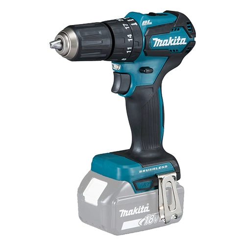 Trapano a batteria Makita a percussione art.DHP483Z solo corpo macchina V.18