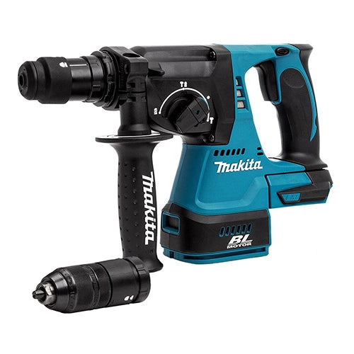 Tassellatore Makita art.DHR243Z solo corpo macchina V.18