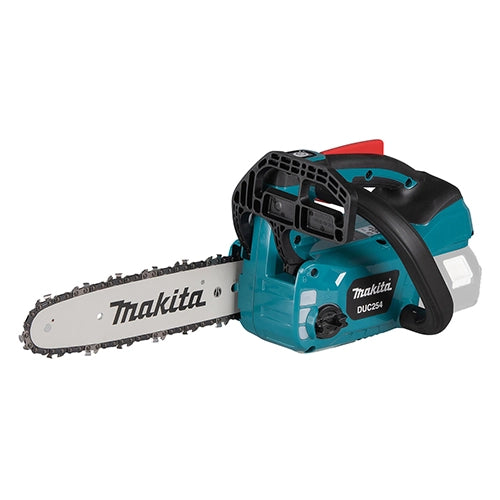 Elettrosega a batteria Makita DUC254Z con barra cm.25 solo corpo