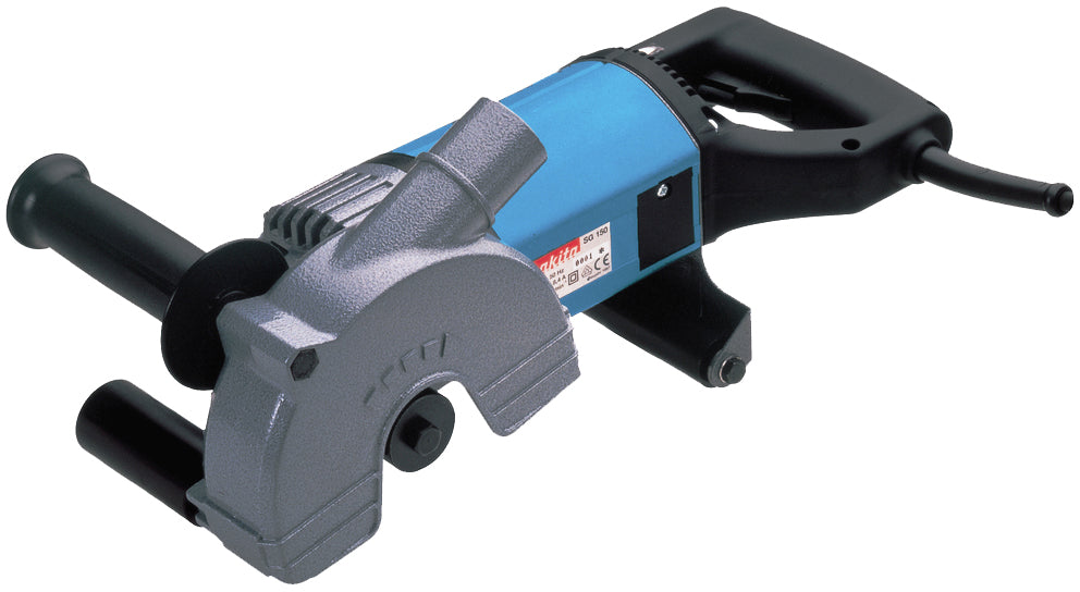 Scanalatore Makita art.SG150 watt.1800 con 2 dischi diamantati 150mm