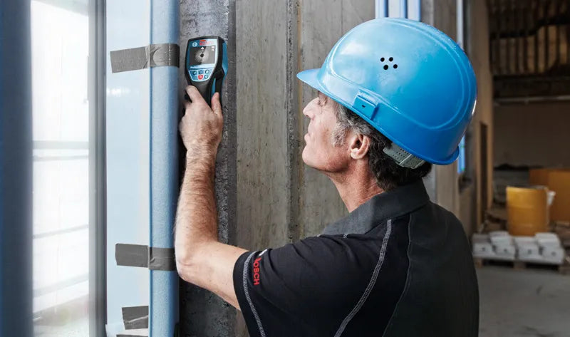 Rilevatore Wallscanner Bosch Professional D-tect 120 PRO