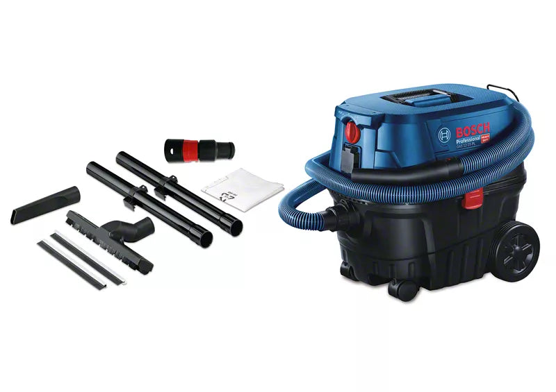 Aspiratore a umido/a secco Bosch GAS 12-25 PL Professional
