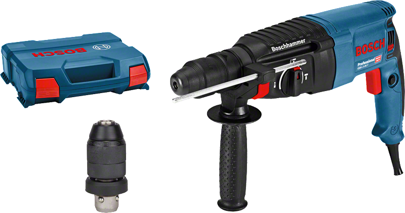 Martello perforatore con attacco SDS plus Bosch GBH 2-26 F Professional