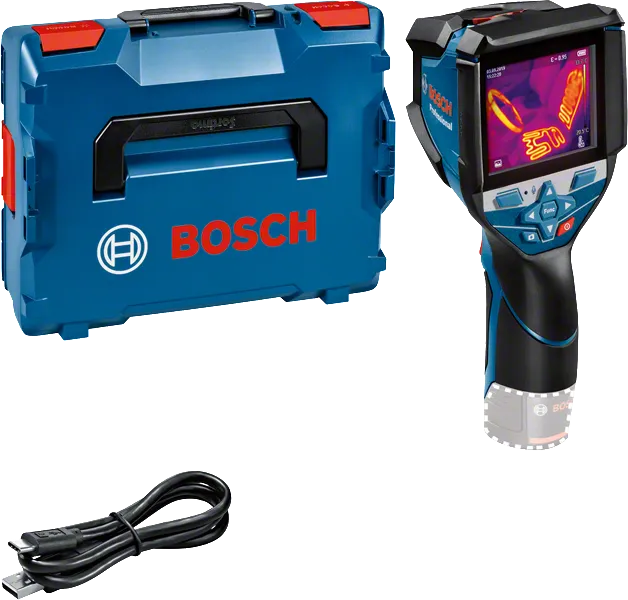 Termocamera Bosch GTC 600 C PRO