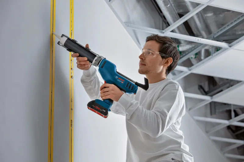 Pistola silicone Bosch GCG 18V-310 PRO
