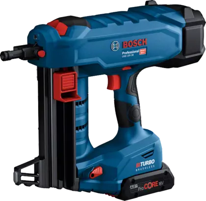 CHIODATRICE PER CALCESTRUZZO A BATTERIA GNB 18V-38 Bosch Professional