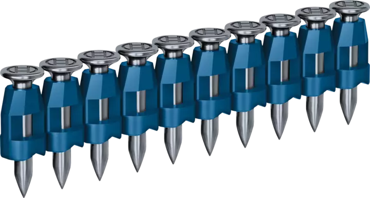 CHIODI PER CALCESTRUZZO PER GNB 18V-38 PROFESSIONAL Bosch conf. 1.000pz.
