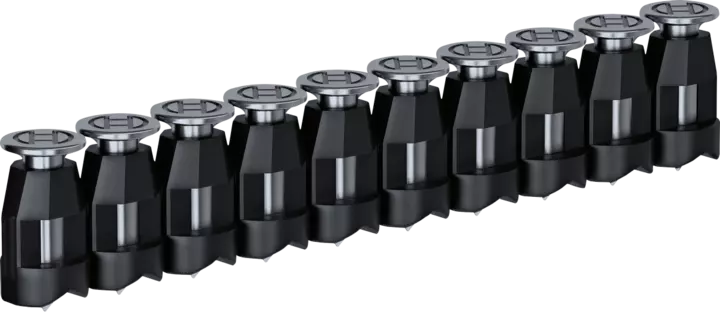 Chiodi robusti per GNB 18V-38 Professional per un fissaggio ottimale nell'acciaio conf. 1.000pz.