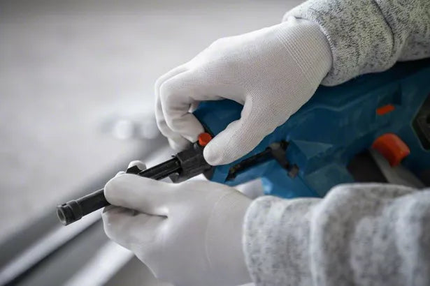 CHIODATRICE PER CALCESTRUZZO A BATTERIA GNB 18V-38 Bosch Professional