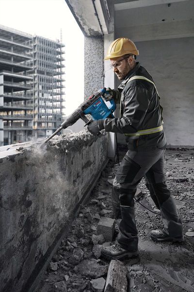 Martello perforatore con attacco SDS max Bosch GBH 6-42 C PRO