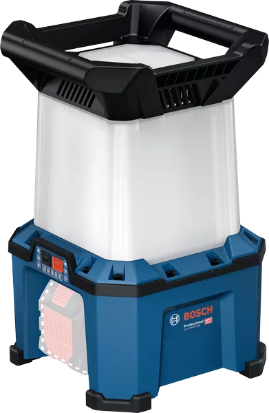 Lampada da cantiere a batteria Bosch GLA 18VH-7500 Professional