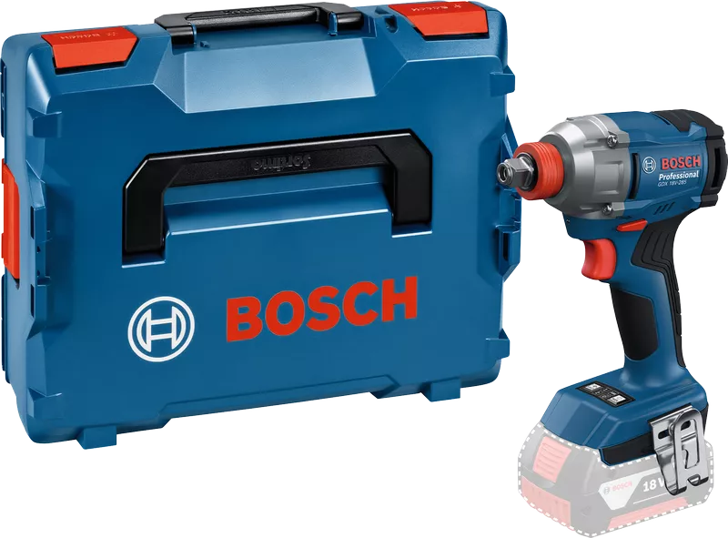 Avvitatore a massa battente a batteria Bosch GDX 18V-285 Professional