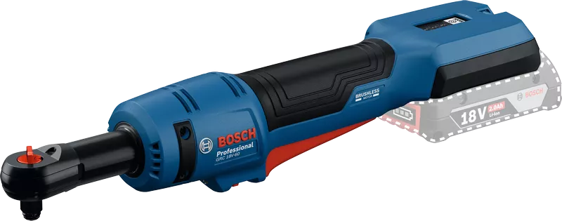 Chiave a cricchetto a batteria Bosch GRC 18V-60 Professional