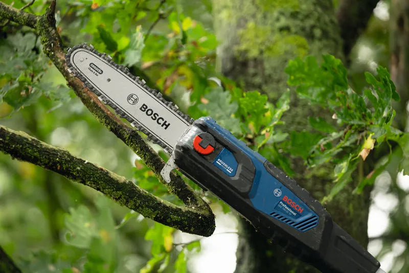 Svettatoio telescopico a batteria Bosch GKE 18V-25 TP PRO