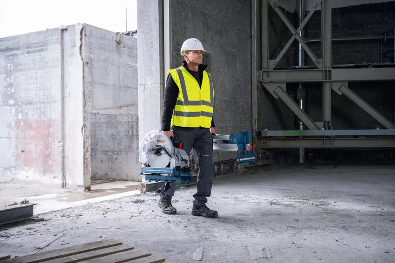 Sega per il taglio dei metalli Bosch GCD 18V-355 Professional