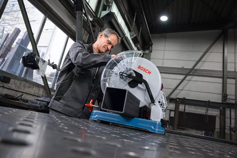 Sega per il taglio dei metalli Bosch GCD 18V-355 Professional