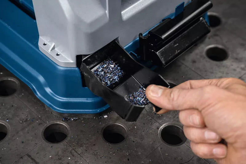 Sega per il taglio dei metalli Bosch GCD 18V-355 Professional