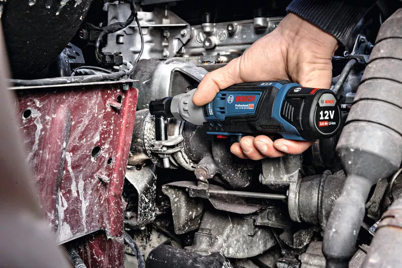 Chiave a cricchetto a batteria Bosch GRC 12V-60 3/8 SN Professional