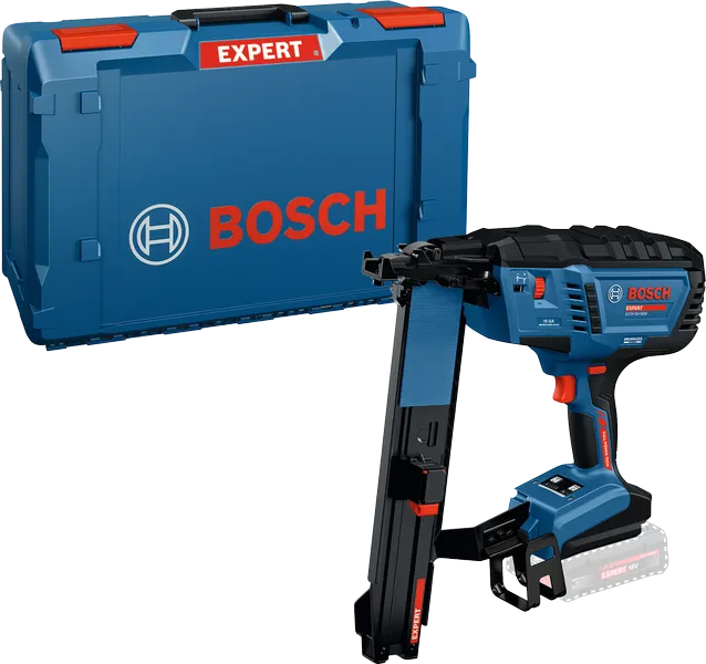 Graffatrice per legno a batteria Bosch EXPERT EXTH18V-50M