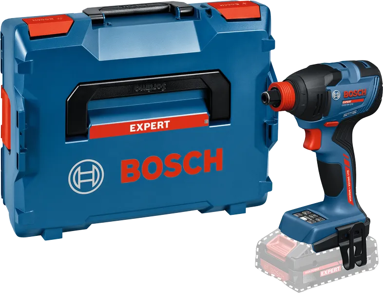 Avvitatore a massa battente a batteria Bosch EXPERT EXDX18V-210