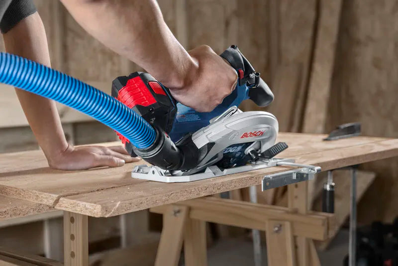 Sega circolare a batteria Bosch GKS 18V-68-2 PRO