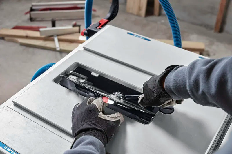 Banco sega Bosch GTS 70-216 PRO