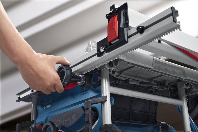 Banco sega Bosch GTS 70-216 PRO