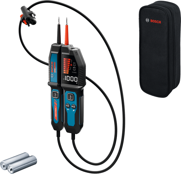 Tester di tensione Bosch EXVT1000-17 EXPERT