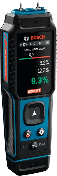 Misuratore di umidità per materiale Bosch EXMM3-17 EXPERT