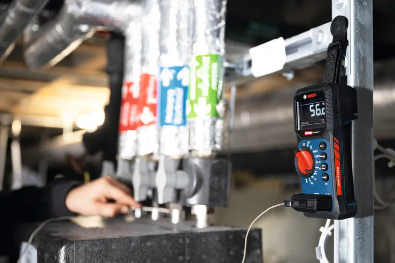 Multimetro digitale Bosch EXDM600-17 EXPERT