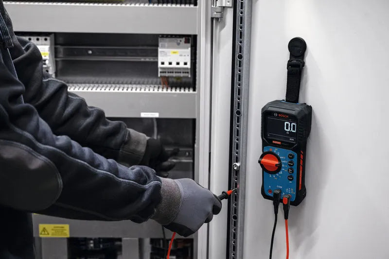 Multimetro digitale Bosch EXDM600-17 EXPERT