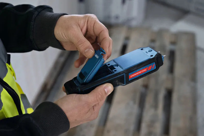 Misuratore di umidità per materiale Bosch EXMM3-17 EXPERT