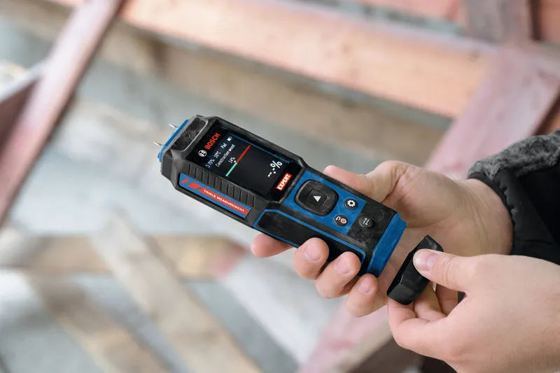 Misuratore di umidità per materiale Bosch EXMM3-17 EXPERT