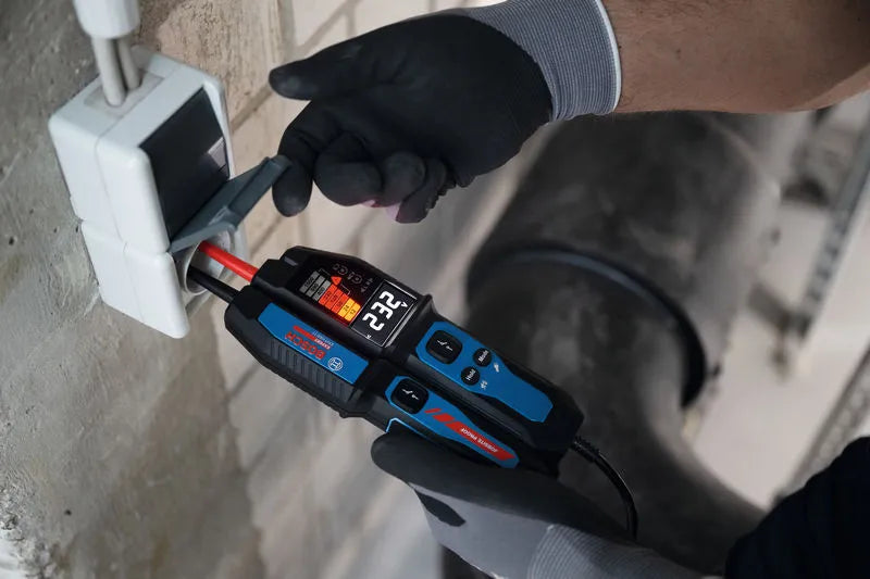 Tester di tensione Bosch EXVT1000-17 EXPERT