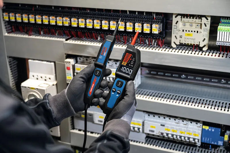 Tester di tensione Bosch EXVT1000-17 EXPERT