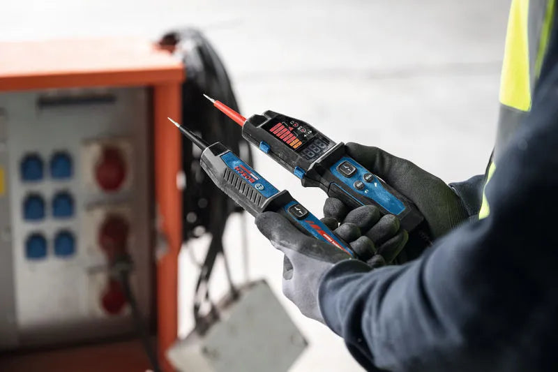 Tester di tensione Bosch EXVT1000-17 EXPERT