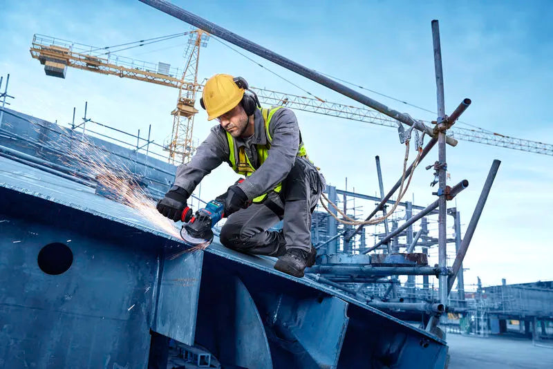 Smerigliatrice angolare Bosch EXWS18V-15PS EXPERT