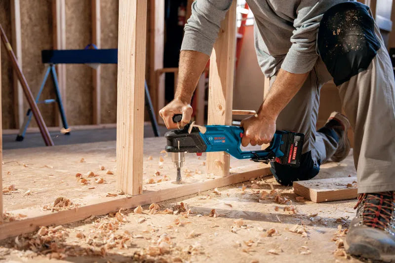 Trapano ad angolo a batteria Bosch GRD 18V-127 PRO