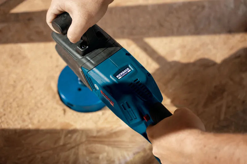 Trapano ad angolo a batteria Bosch GRD 18V-127 PRO