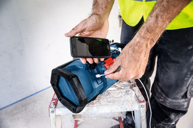 Radio Bosch GPB18V-3SC PRO